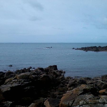 La Fregate Blanche Villa Concarneau Luaran gambar