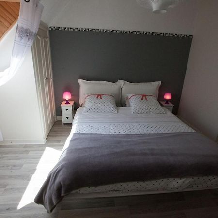La Fregate Blanche Villa Concarneau Luaran gambar