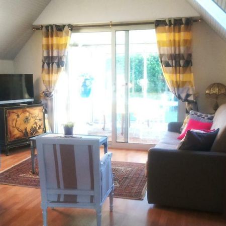 La Fregate Blanche Villa Concarneau Luaran gambar