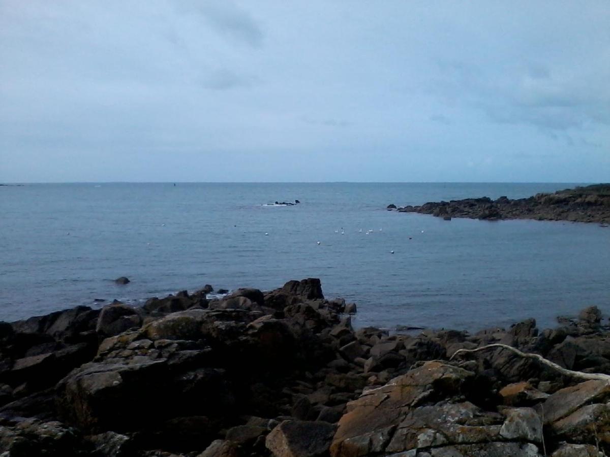 La Fregate Blanche Villa Concarneau Luaran gambar