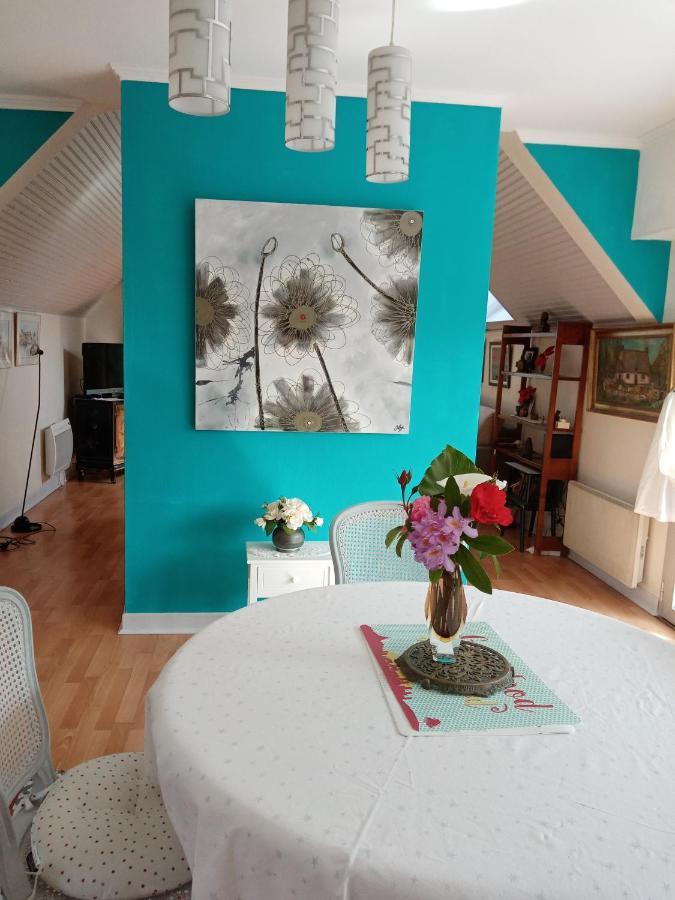 La Fregate Blanche Villa Concarneau Luaran gambar