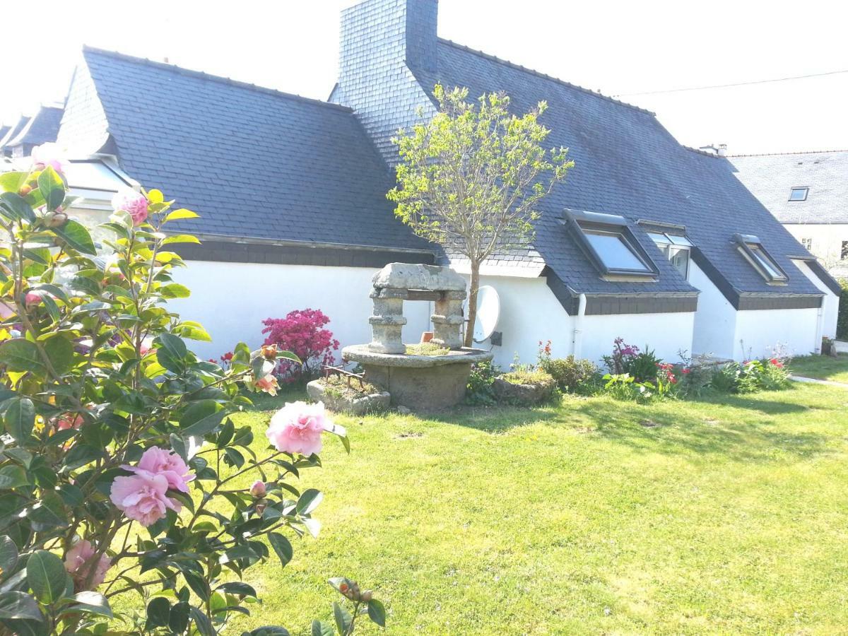 La Fregate Blanche Villa Concarneau Luaran gambar