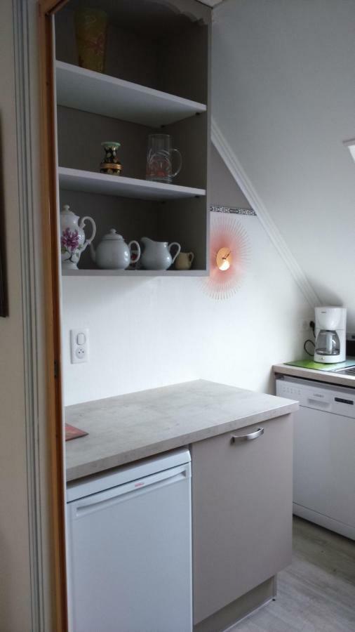 La Fregate Blanche Villa Concarneau Luaran gambar