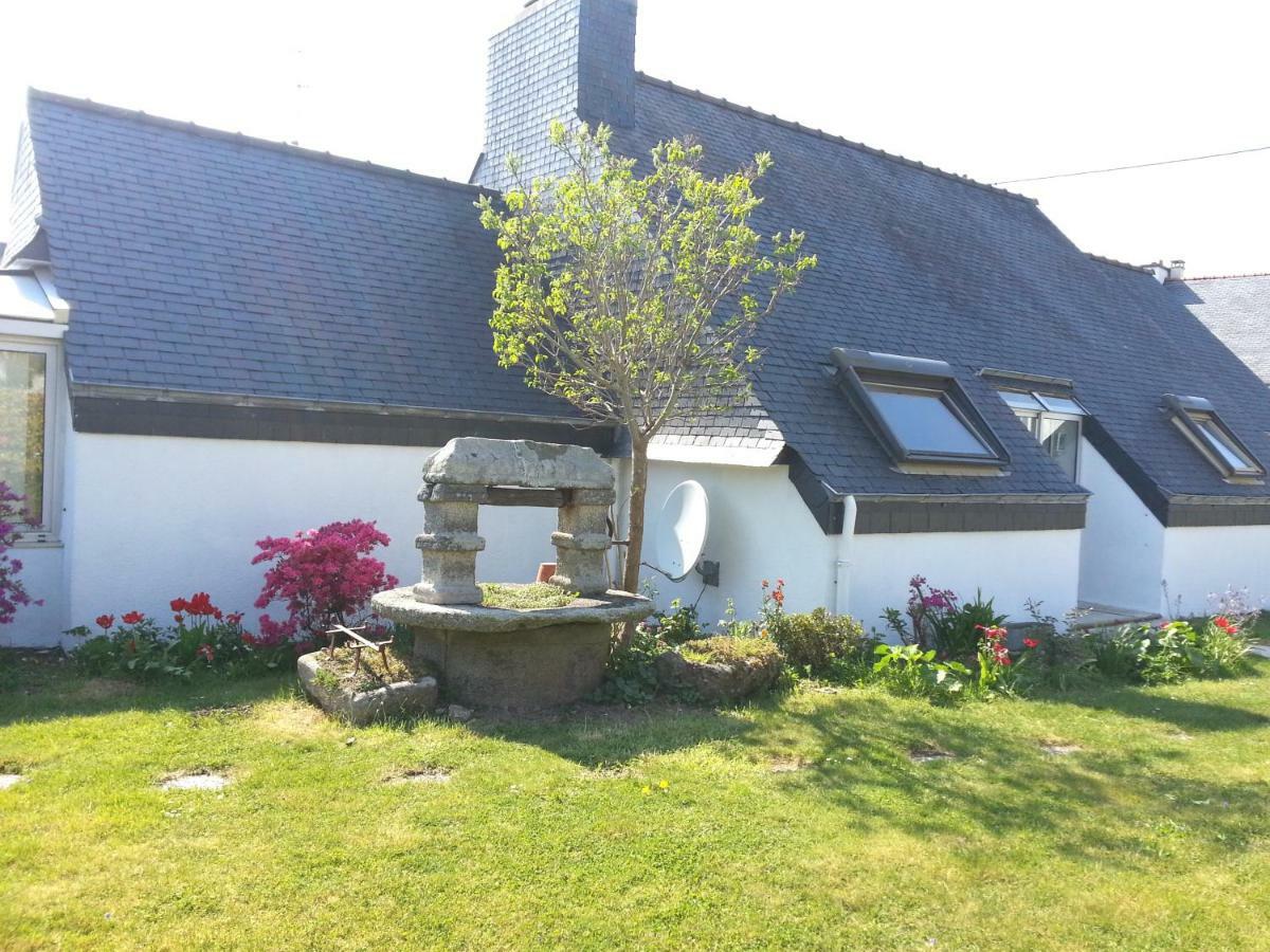 La Fregate Blanche Villa Concarneau Luaran gambar