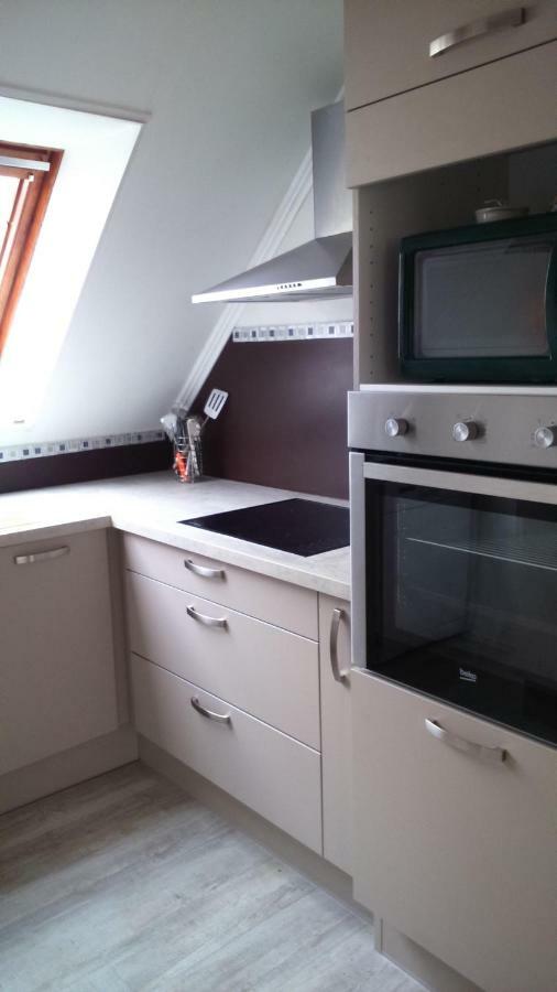 La Fregate Blanche Villa Concarneau Luaran gambar