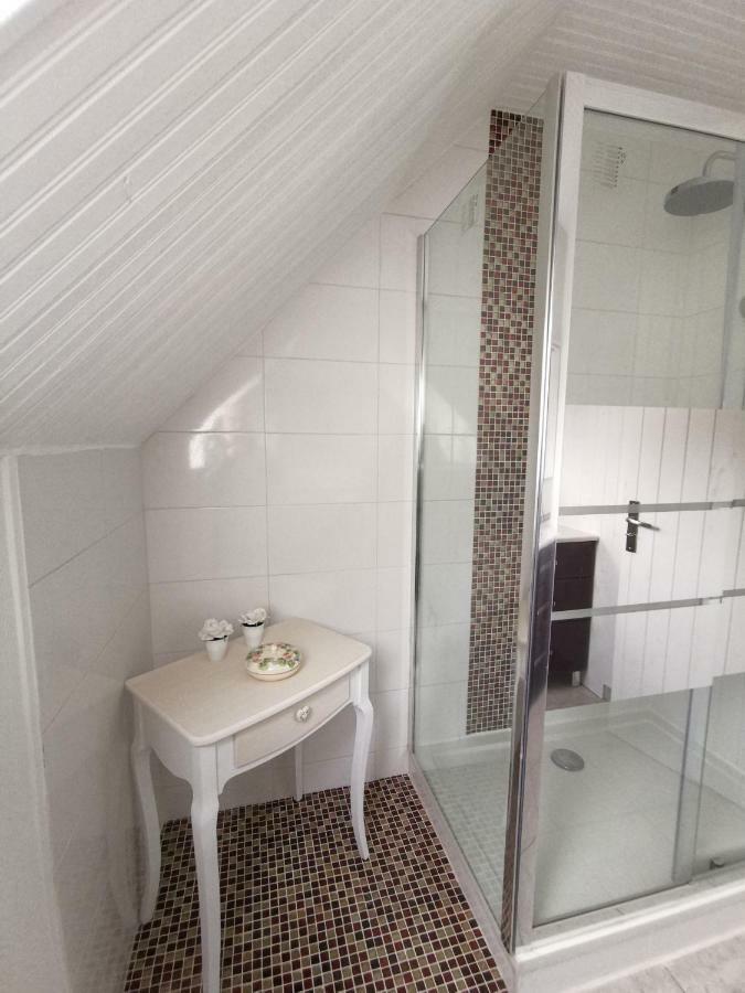 La Fregate Blanche Villa Concarneau Luaran gambar