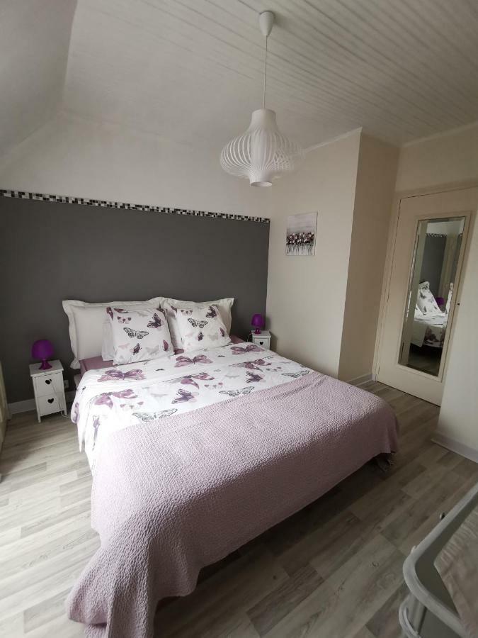 La Fregate Blanche Villa Concarneau Luaran gambar