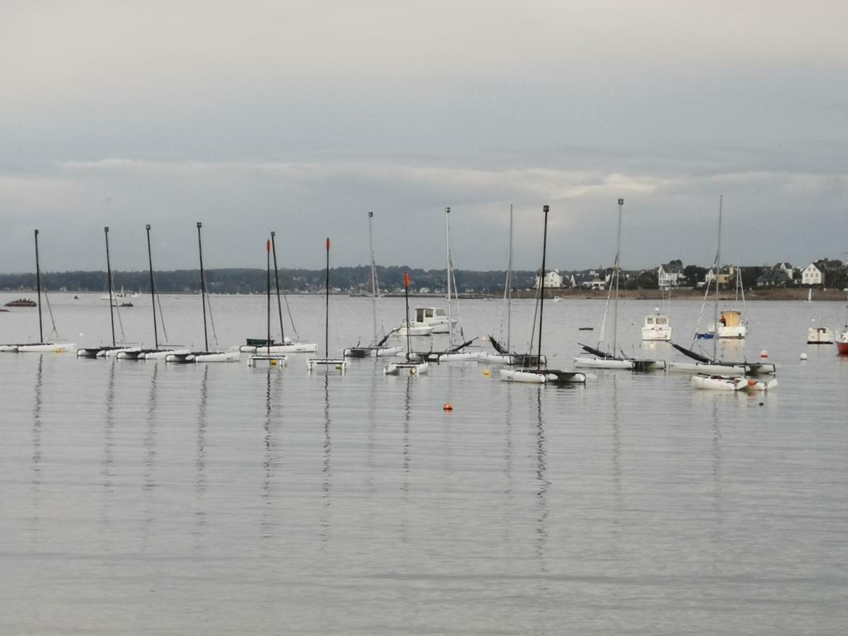 La Fregate Blanche Villa Concarneau Luaran gambar