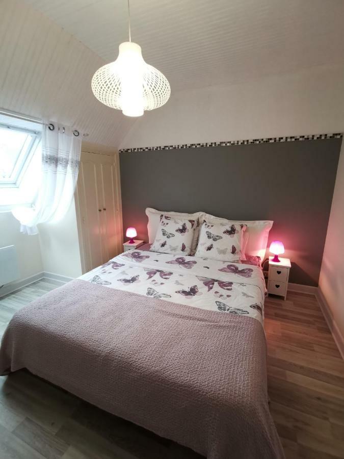 La Fregate Blanche Villa Concarneau Luaran gambar